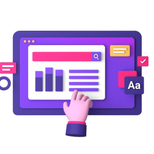 One-Page Website (Fully Responsive)