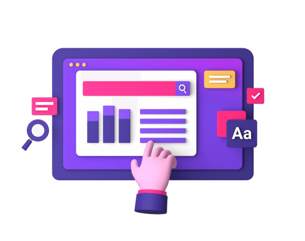 One-Page Website (Fully Responsive)