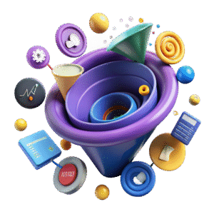 Sales Funnel & Lead Engine